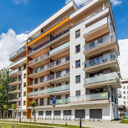Apartament Mariner By Noclegi Renters كولوبرزيغ المظهر الخارجي الصورة
