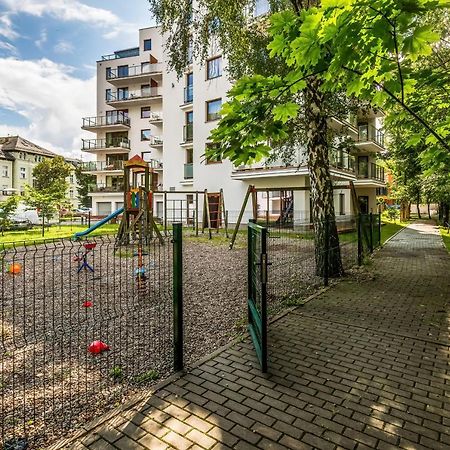 Apartament Mariner By Noclegi Renters كولوبرزيغ المظهر الخارجي الصورة