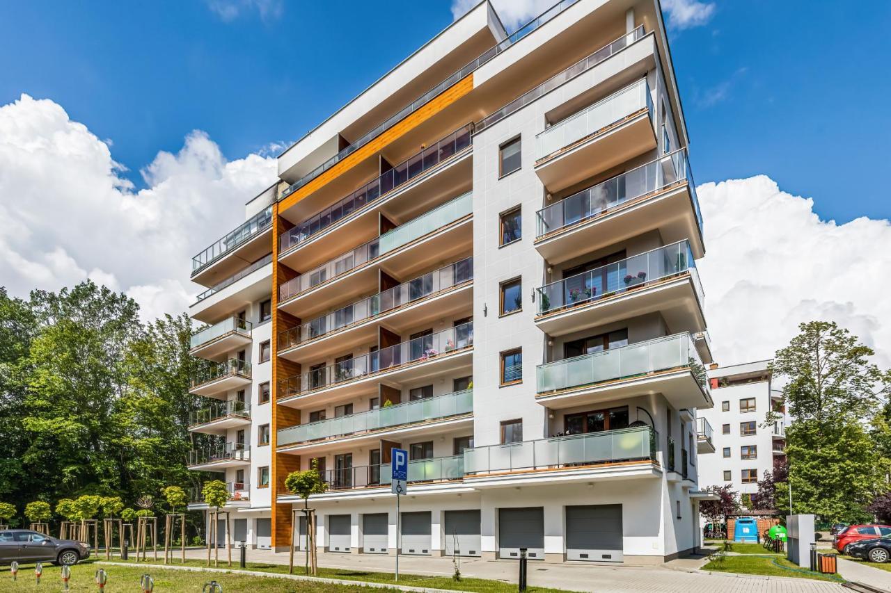 Apartament Mariner By Noclegi Renters كولوبرزيغ المظهر الخارجي الصورة