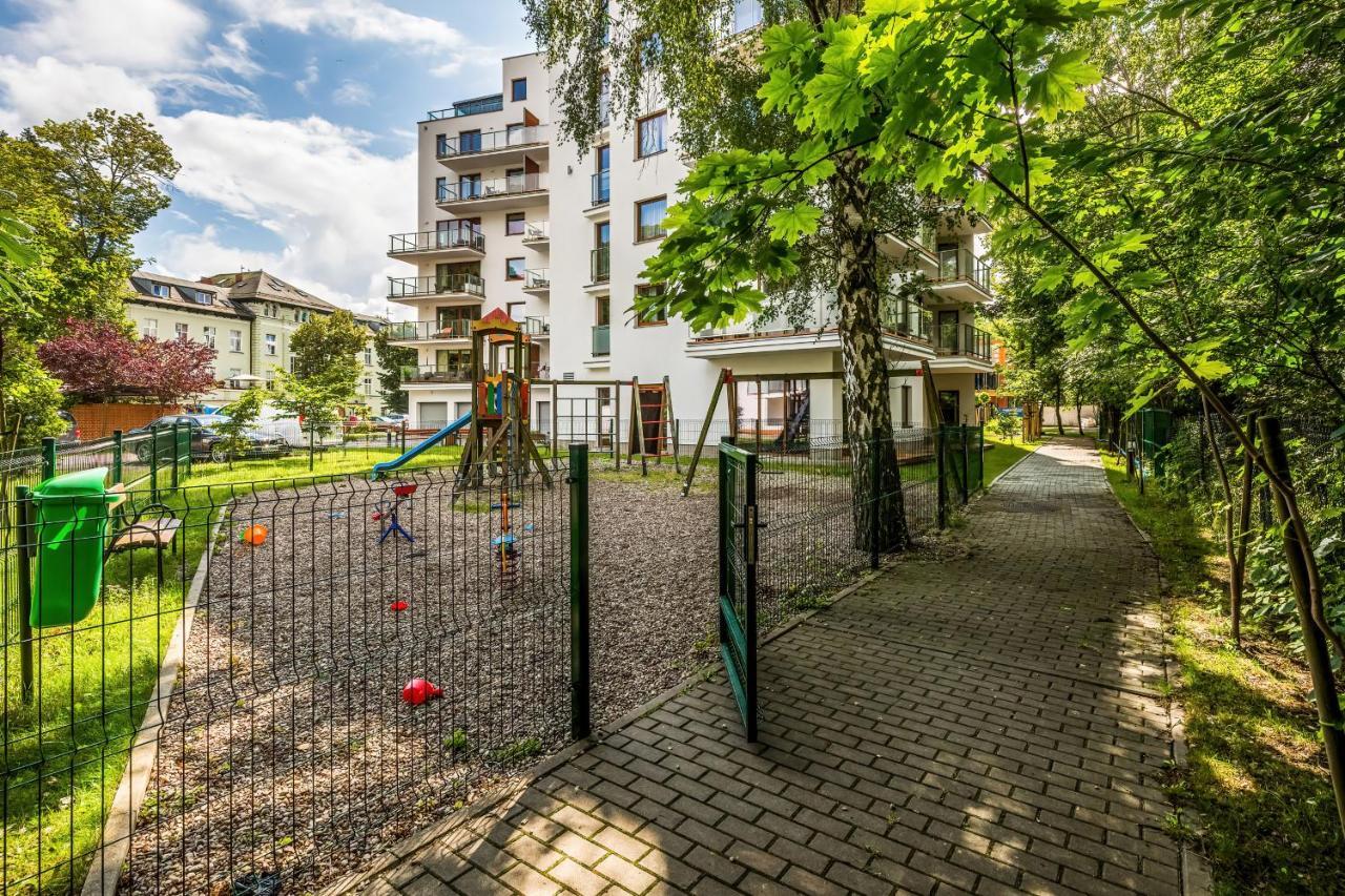 Apartament Mariner By Noclegi Renters كولوبرزيغ المظهر الخارجي الصورة