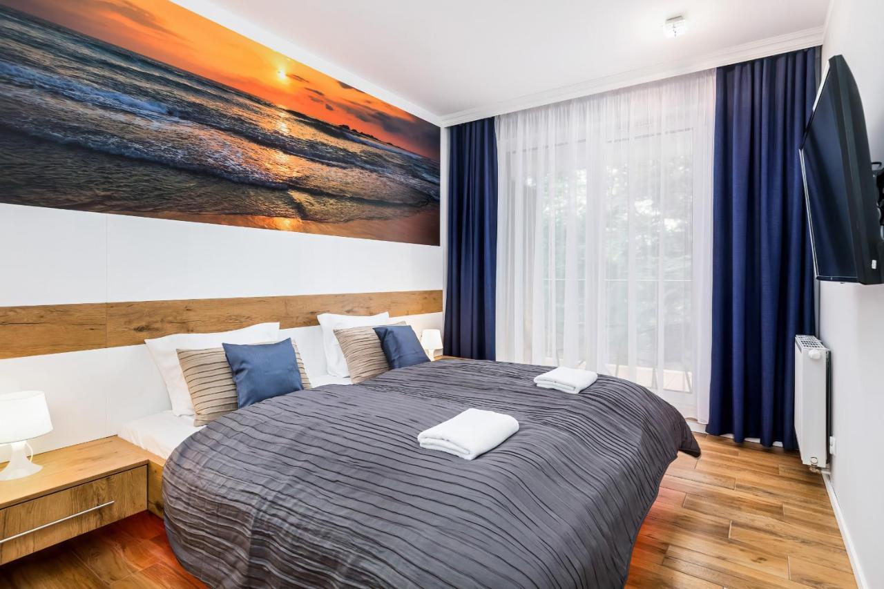 Apartament Mariner By Noclegi Renters كولوبرزيغ المظهر الخارجي الصورة