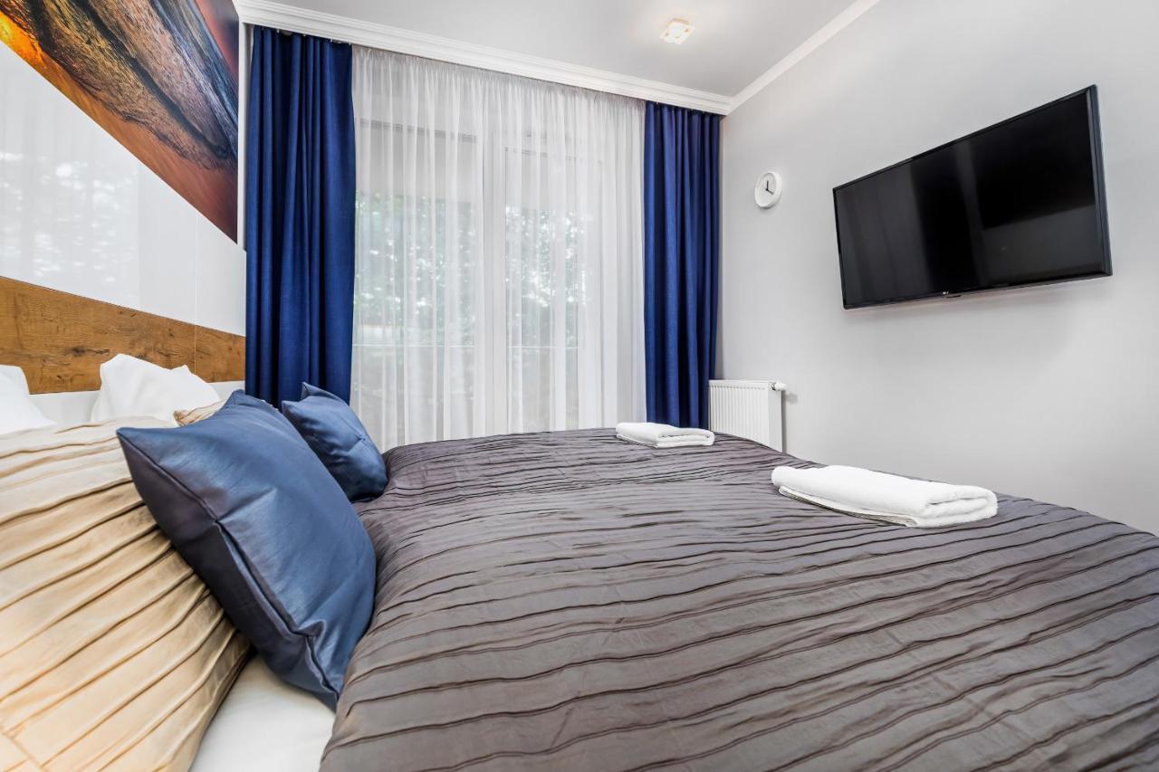 Apartament Mariner By Noclegi Renters كولوبرزيغ المظهر الخارجي الصورة