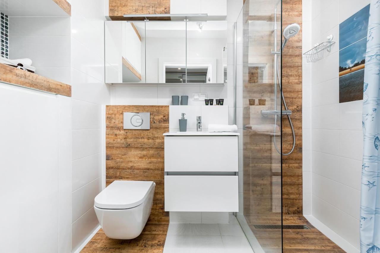 Apartament Mariner By Noclegi Renters كولوبرزيغ المظهر الخارجي الصورة