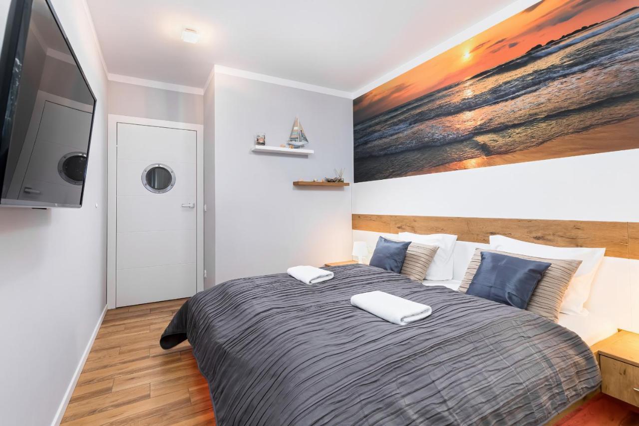 Apartament Mariner By Noclegi Renters كولوبرزيغ المظهر الخارجي الصورة