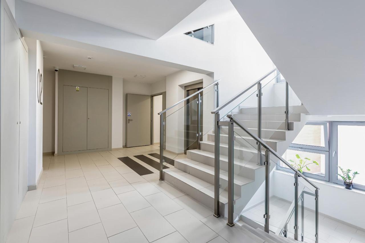 Apartament Mariner By Noclegi Renters كولوبرزيغ المظهر الخارجي الصورة