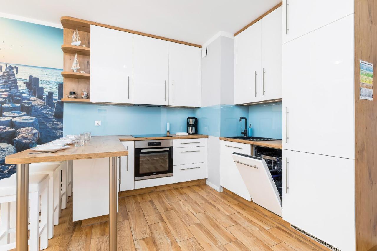 Apartament Mariner By Noclegi Renters كولوبرزيغ المظهر الخارجي الصورة